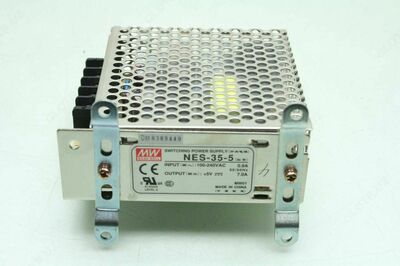 NES-35-5 Блок питания MEAN WELL