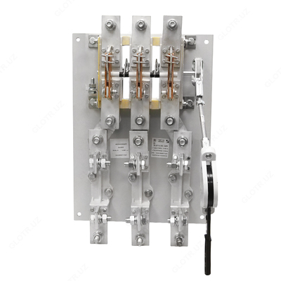 Рубильник РПС - 16/П 1600А УХЛ3 (без ППН) рукоятка справа