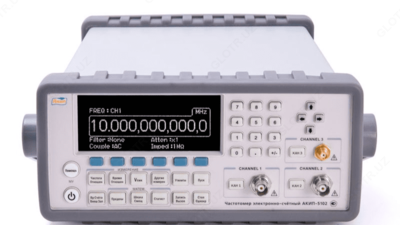 АКИП-5102/1 — частотомер электронно-счётный