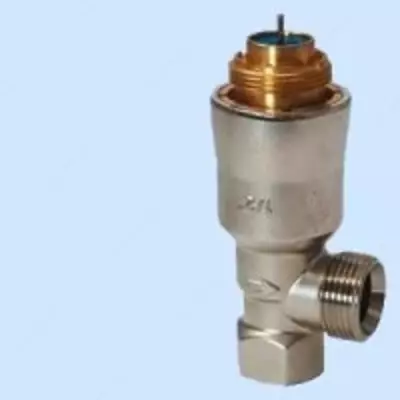 УГЛОВЫЕ РАДИАТОРНЫЕ КОМБИКЛАПАНЫ VPE