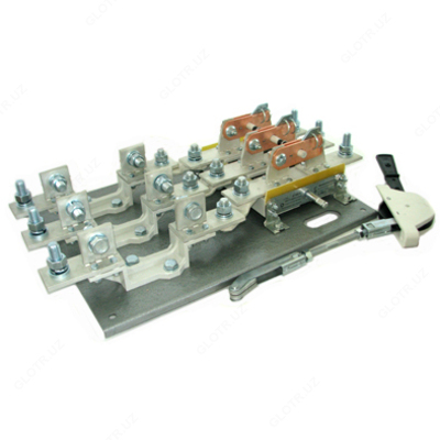 Рубильник РПС - 16/П 1600А УХЛ3 (без ППН) рукоятка справа