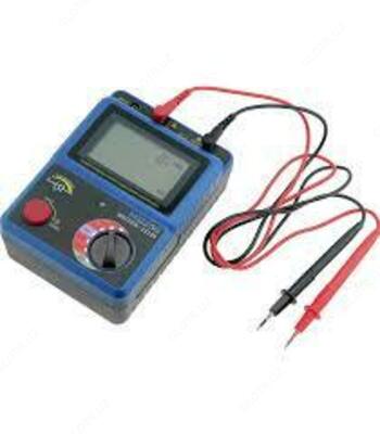 МЕГЕОН 13200 — измеритель сопротивления изоляции (мегаомметр)