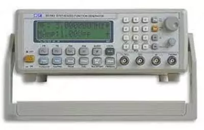 МЕГЕОН 02010 — генератор сигналов специальной формы