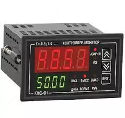 КМС-Ф1.Щ2.РТИ — цифровой мультиметр с аварийной сигнализацией и интерфейсом RS-485