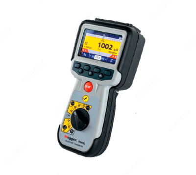 DLRO2 — микроомметр цифровой