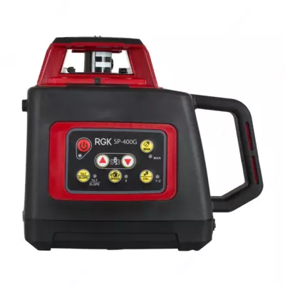 RGK SP-400G — ротационный нивелир