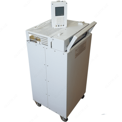 УВУ-90СНЧ — высоковольтная установка испытания кабеля из сшитого полиэтилена