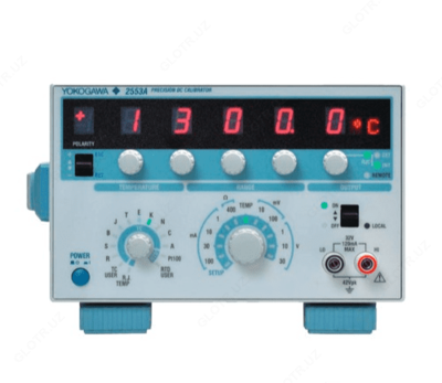 2553A — источник напряжения и силы постоянного тока эталонный