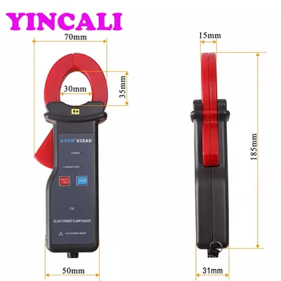 ETCR035AD — клещи токовые