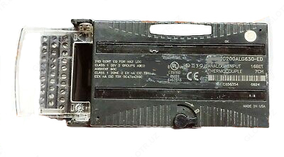 Модуль IC200ALG630