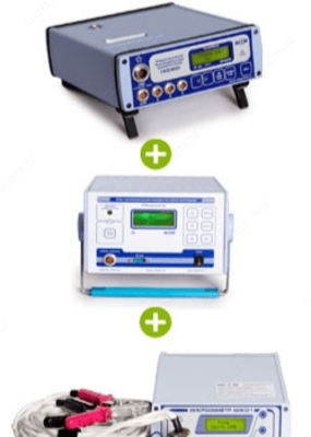ИКВ-05 — комплекс безразборного контроля высоковольтных выключателей