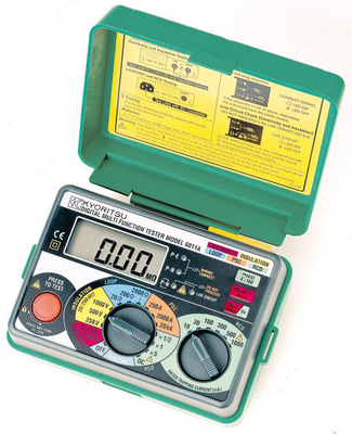 KEW 6011A — измеритель мультифункциональный