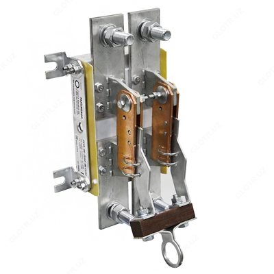 Разъединитель РЕ 19-43-11160-00 УХЛ3 1600А рычаг д/пополюсн.опер.штангой