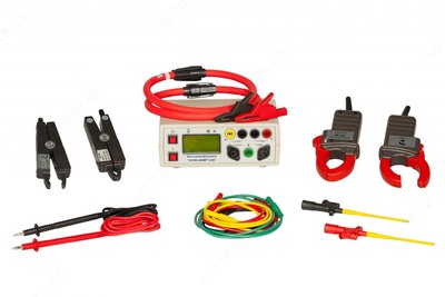 ПАРМА ВАФ-А(М) 1-0-0-1 — вольтамперфазометр (с одними токоизмерительными клещами на 10А)