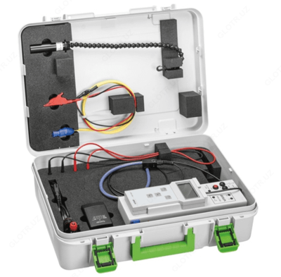 KSG 200 — система идентификации кабелей