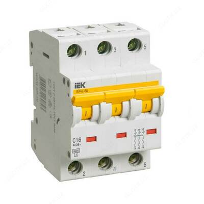 3Р32А Автомат выключатель