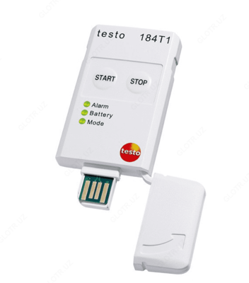 testo 184 T1 — мини-логгер данных температуры