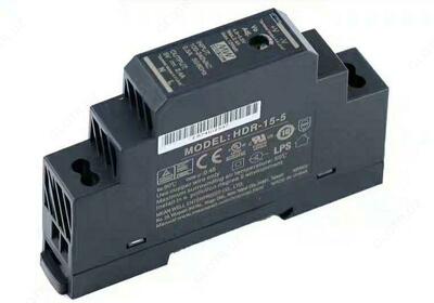 HDR-15-5 Блок питания MEAN WELL