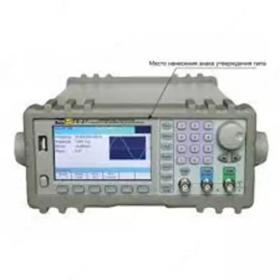 ПрофКиП Г6-34 — генератор сигналов специальной формы