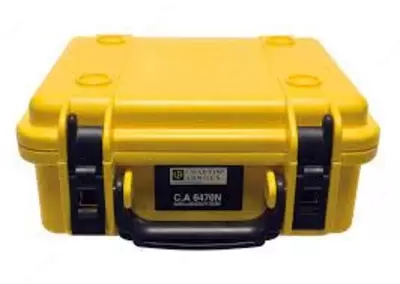 C.A 6470N — измеритель удельного сопротивления грунта и устройств заземления