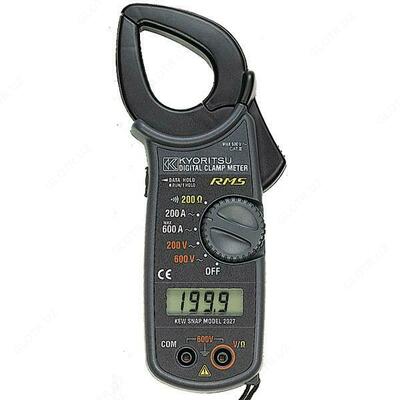 KEW 2027 — клещи токоизмерительные