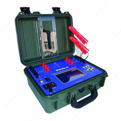 К540-3 — Измеритель параметров силовых трансформаторов