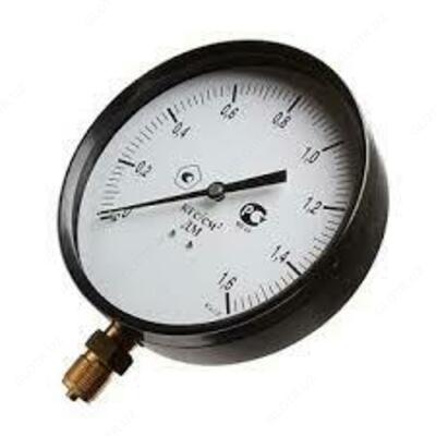 Мановакуумметр МВП4-У (-1;+5) кгс/см²