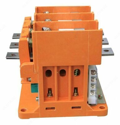 Контактор вакуумный КВТ 1,14-2,5/250, 400В, In=5 /0,5A, 4з 4р