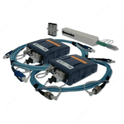 WireXpert 500-MMEF — тестер для сертификации оптического волокна многомодовый (Encircled Flux) 850/1300 нм