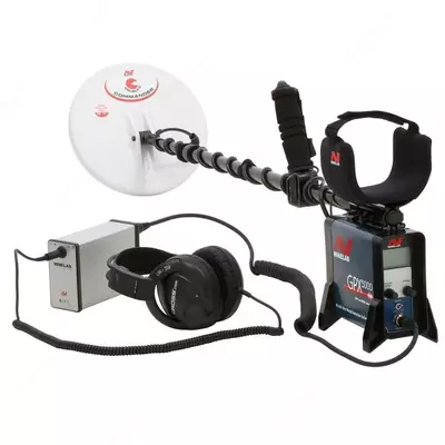 Minelab GPX 5000 (11D, 15x12M) — металлодетектор