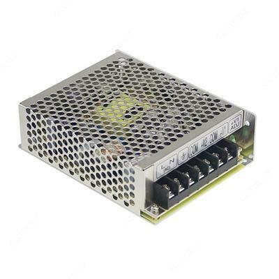 RS-50-12 Блок питания MEAN WELL