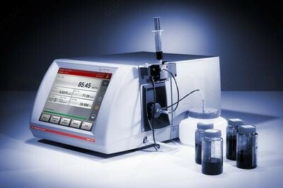 SVM2001 Anton Paar Вискозиметр Штабингера
