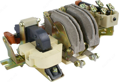 Контактор электромагнитный КТ 6022Б-У3 160А 380В 2з