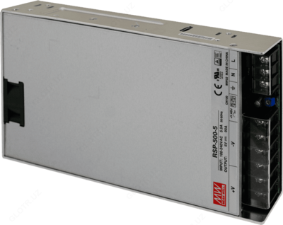 RSP-500-5 Блок питания MEAN WELL