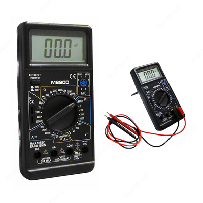Мультиметр М890D