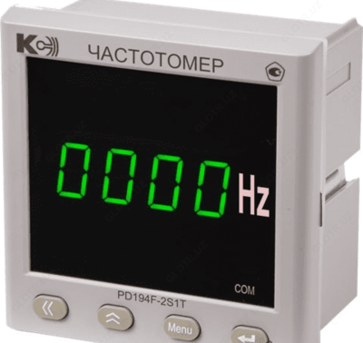 PD194F-2S1T — частотомер (1 порт RS-485, 1 аналоговый выход)