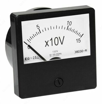 Вольтметр Э-8030 М1 1.75 кВ (1500/100В)