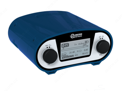 ПП-500К — приемник поисковый