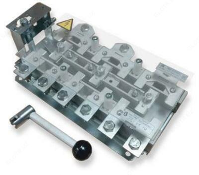 Переключатель-разъединитель ВД1-3551П 250А