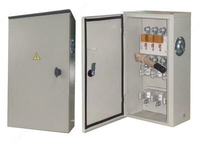 Ящик с рубильником ЯРВ 630А IP54 с ПН2 (ЯРВ-630-54)