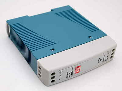 MDR-10-15 Блок питания MEAN WELL