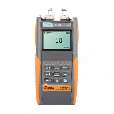 FHM2B01 — оптический тестер вносимых потерь, от -50 до +26 дБм, 1310/1550 нм