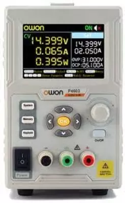 P4603 — источник питания линейный