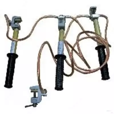 ЗПП-1-3/3-150 — заземление переносное подстанционное