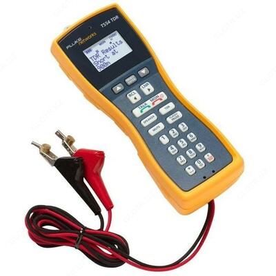 Fluke TS54 TDR — тестовая трубка с рефлектометром и тональным генератором