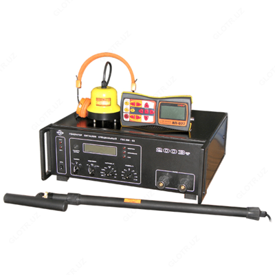 Атлет ТЭК-227АН — кабелетрассоискатель