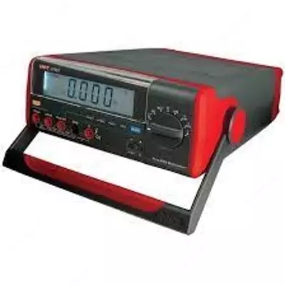 UNI-T UT803 — мультиметр цифровой настольный универсальный многофункциональный