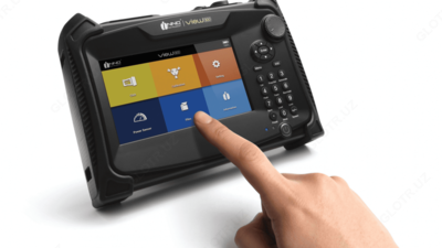 VIEW900 — анализатор параметров коаксиальных трактов