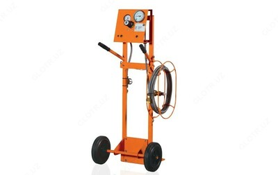 DILO 3-001-R021 — устройство для заполнения элегазом