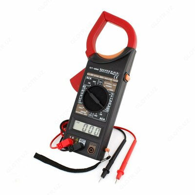 Клещи цифровые токовые M266C Mastech
